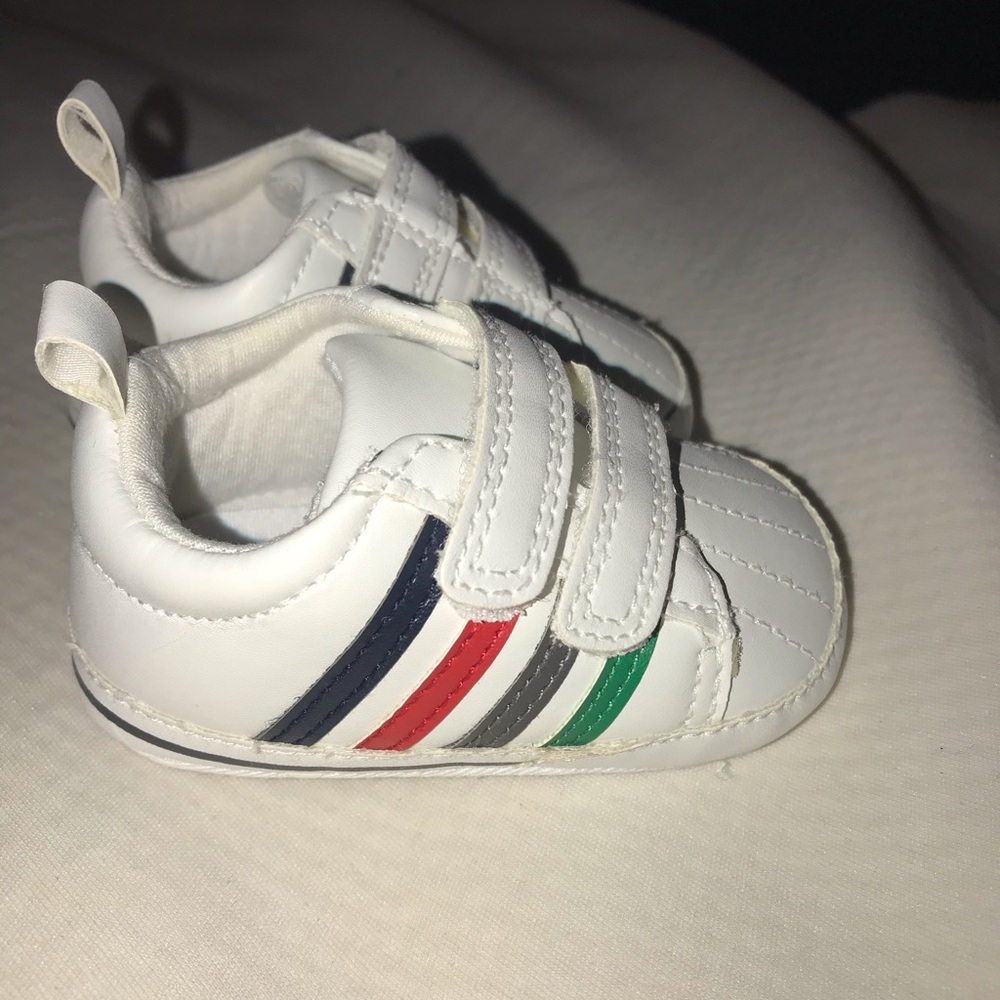Baby shoes